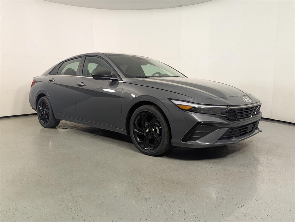New 2026 Hyundai Elantra SEL Sport Premium Sedan