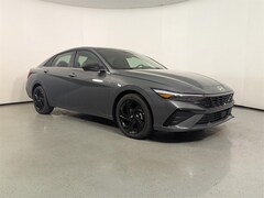 2026 Hyundai Elantra SEL Sport Premium Sedan