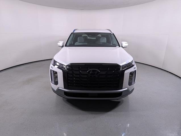 2025 Hyundai Palisade SEL photo 2