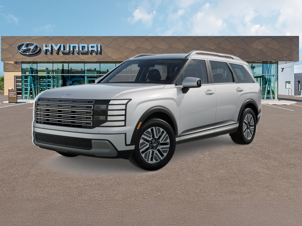 New 2026 Hyundai Palisade Hybrid Blue SEL 8P SUV