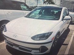 2023 Hyundai IONIQ 6 Limited Sedan