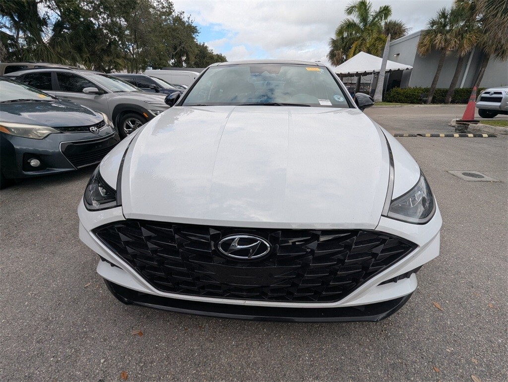 Used 2023 Hyundai Sonata SEL Plus Sedan
