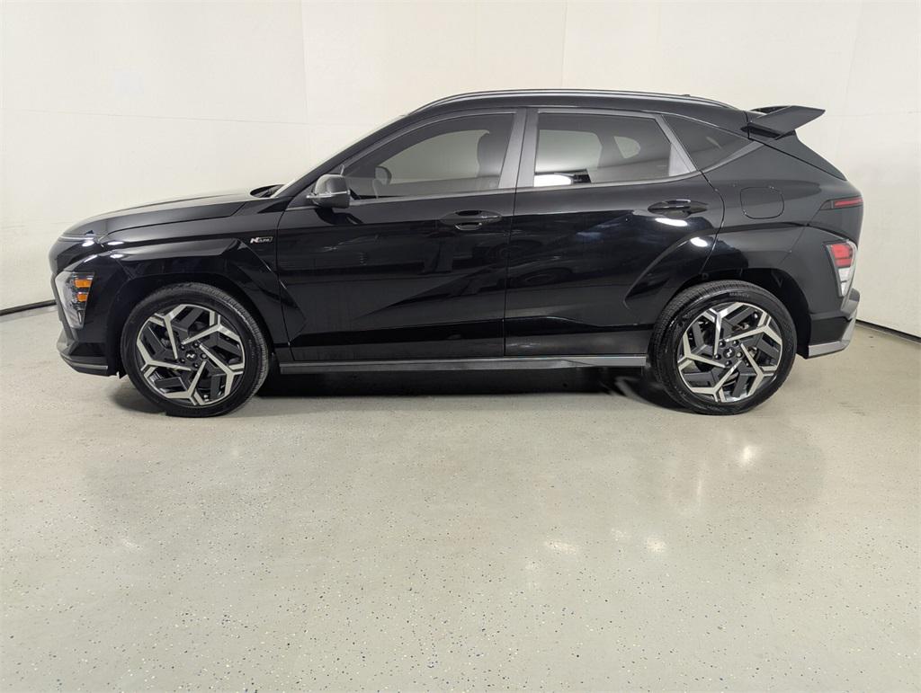 2024 Hyundai Kona N Line photo 3