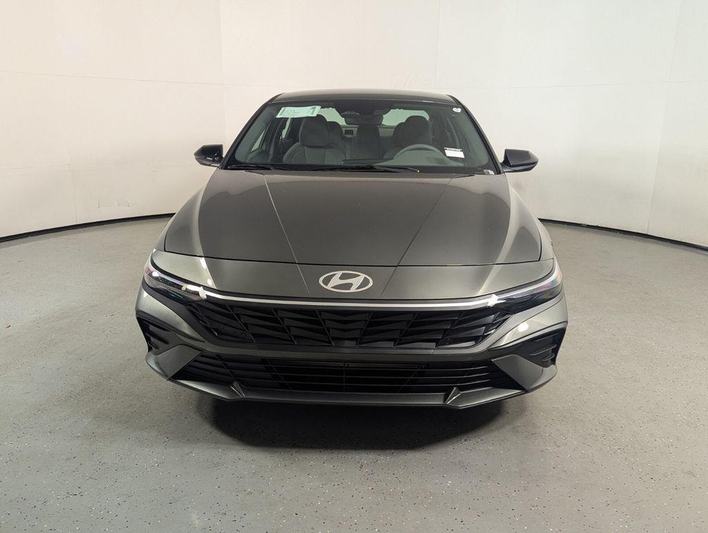 New 2026 Hyundai Elantra SEL Sport Sedan