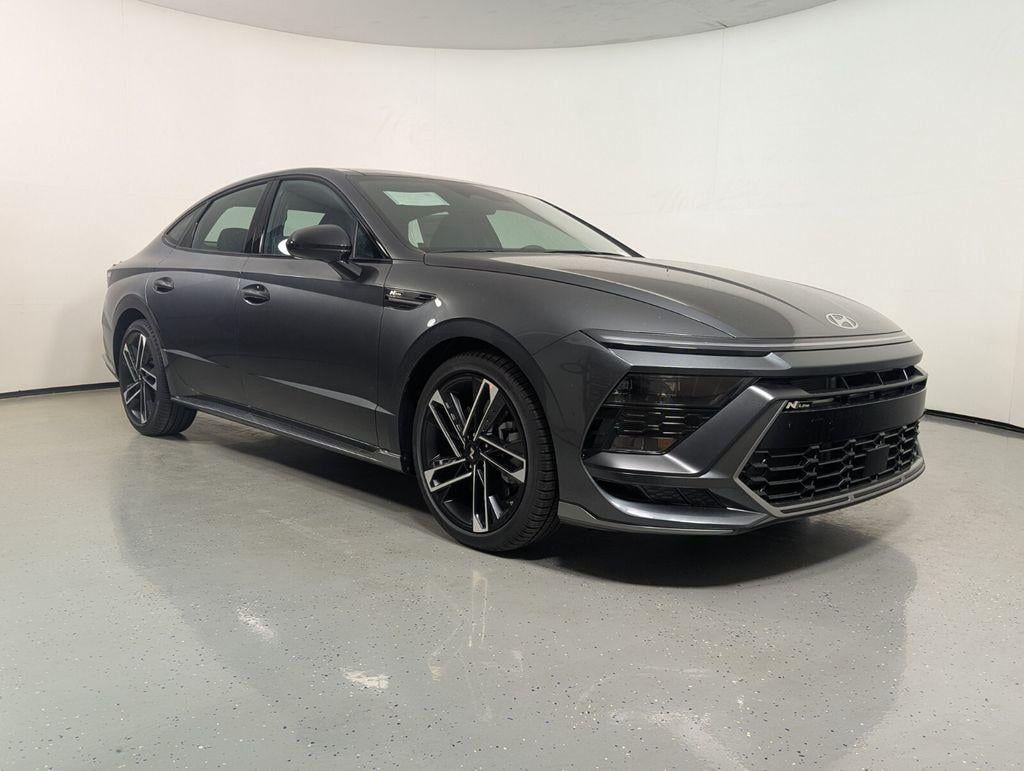 2026 Hyundai Sonata Sedan 