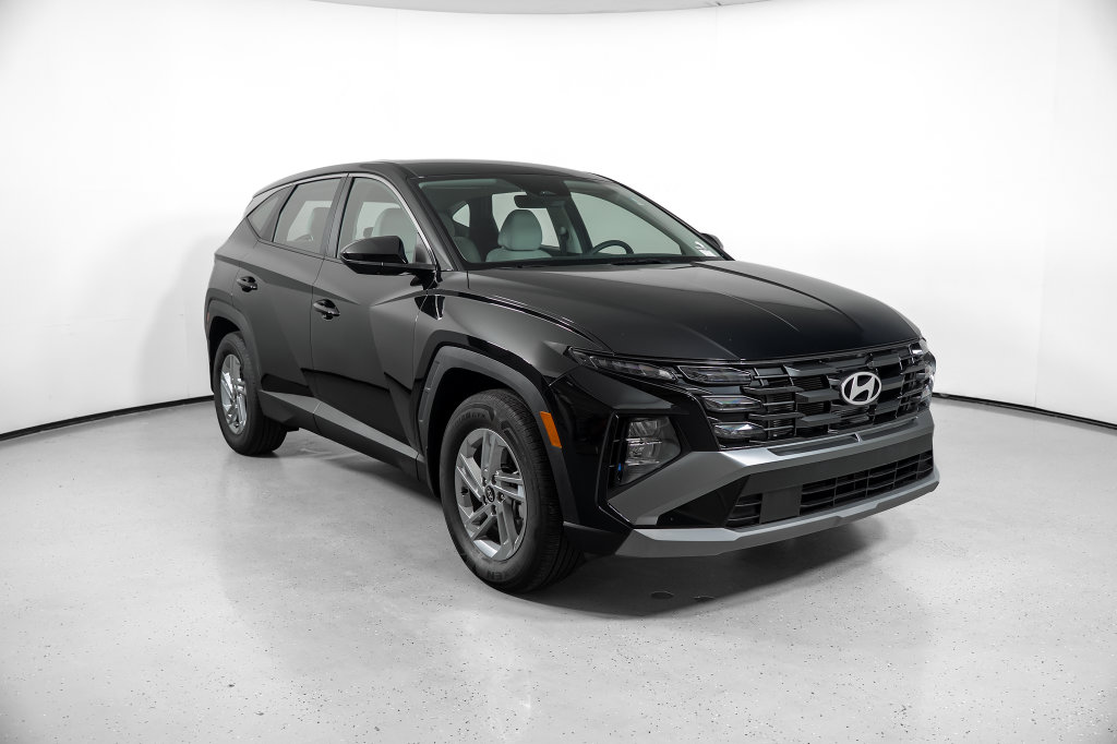 Certified 2026 Hyundai Tucson SE SUV