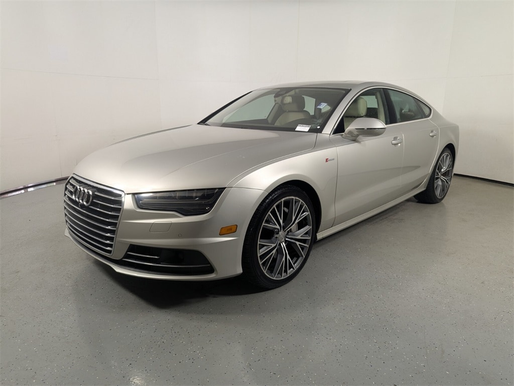 2017 Audi A7 3.0T Premium Plus photo 3