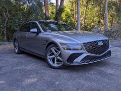 2025 Genesis G80 3.5T Sport Advanced AWD Sedan