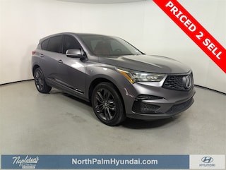 2021 Acura RDX A-Spec Package SUV