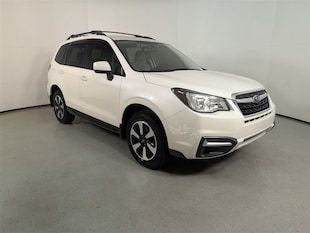 2018 Subaru Forester 2.5i Premium SUV