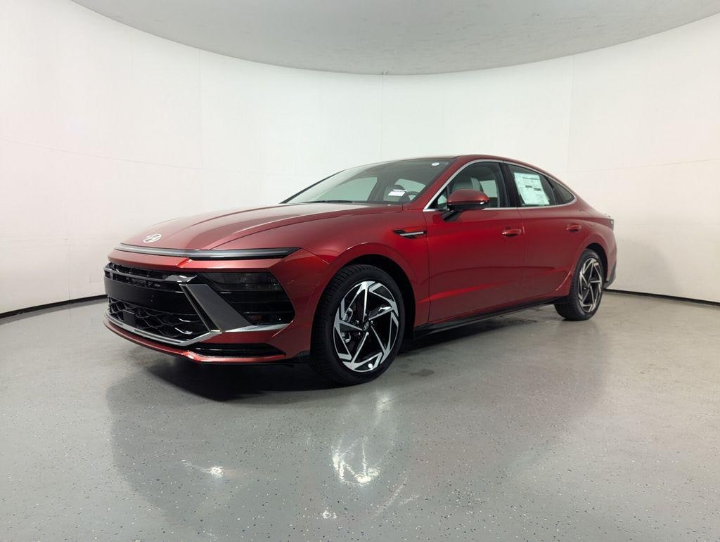 New 2026 Hyundai Sonata SEL Sport Sedan