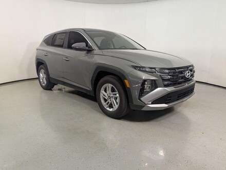 2025 Hyundai Tucson SE FWD SUV