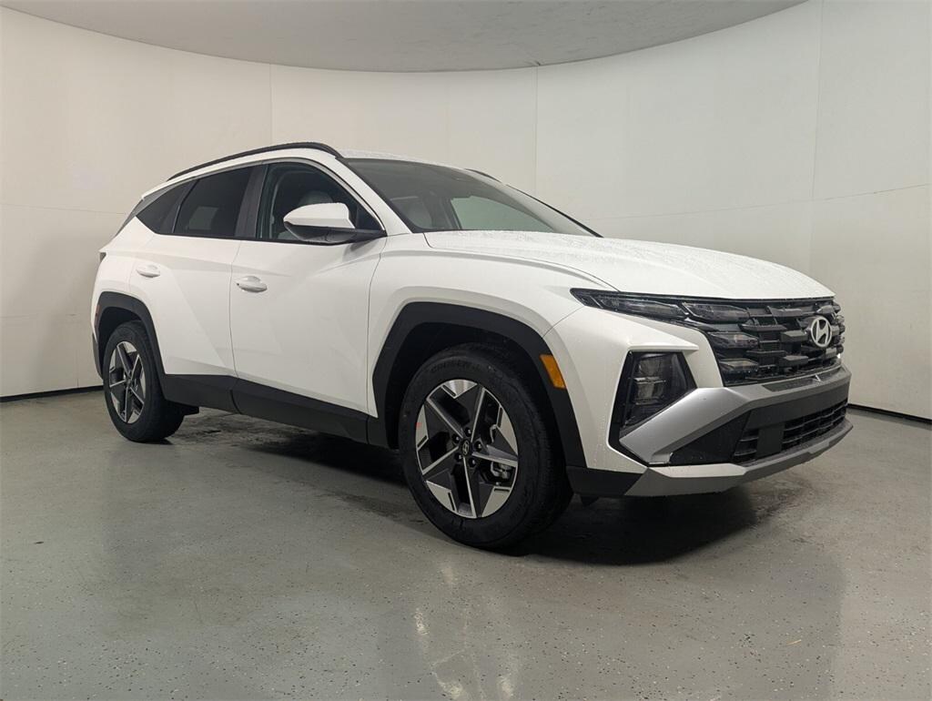 New 2026 Hyundai Tucson SEL FWD SUV