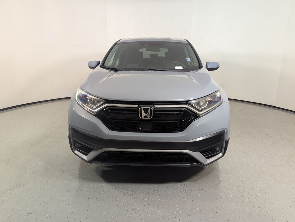 Used 2021 Honda CR-V EX SUV
