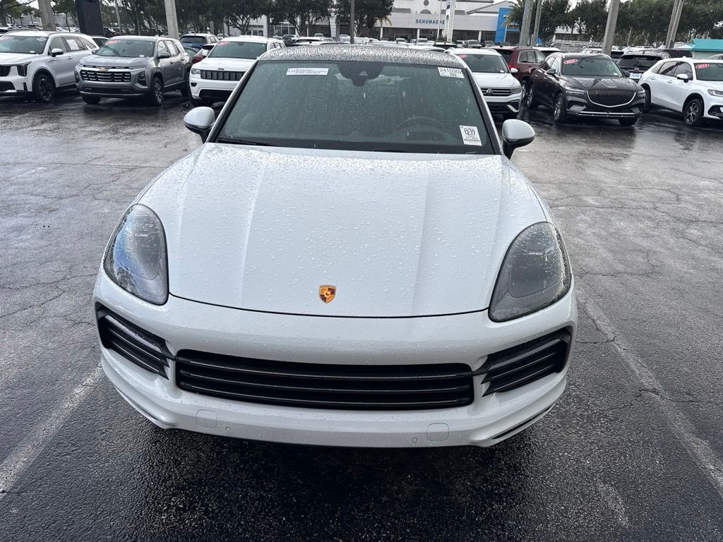 2023 Porsche Cayenne Coup Platinum Edition - Photo 13