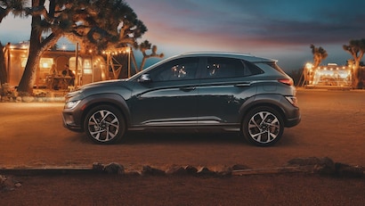 Hyundai Kona Image