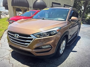 2017 Hyundai Tucson SE Plus SUV
