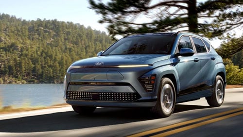 Hyundai Kona Image
