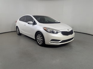 2014 Kia Forte LX Sedan