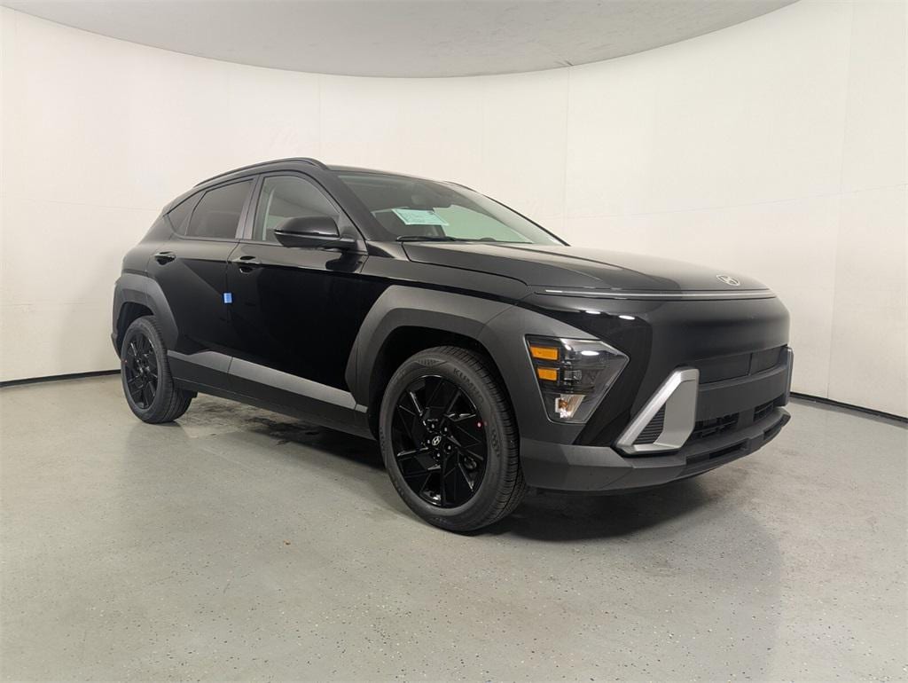 2026 Hyundai Kona SEL Sport's photo