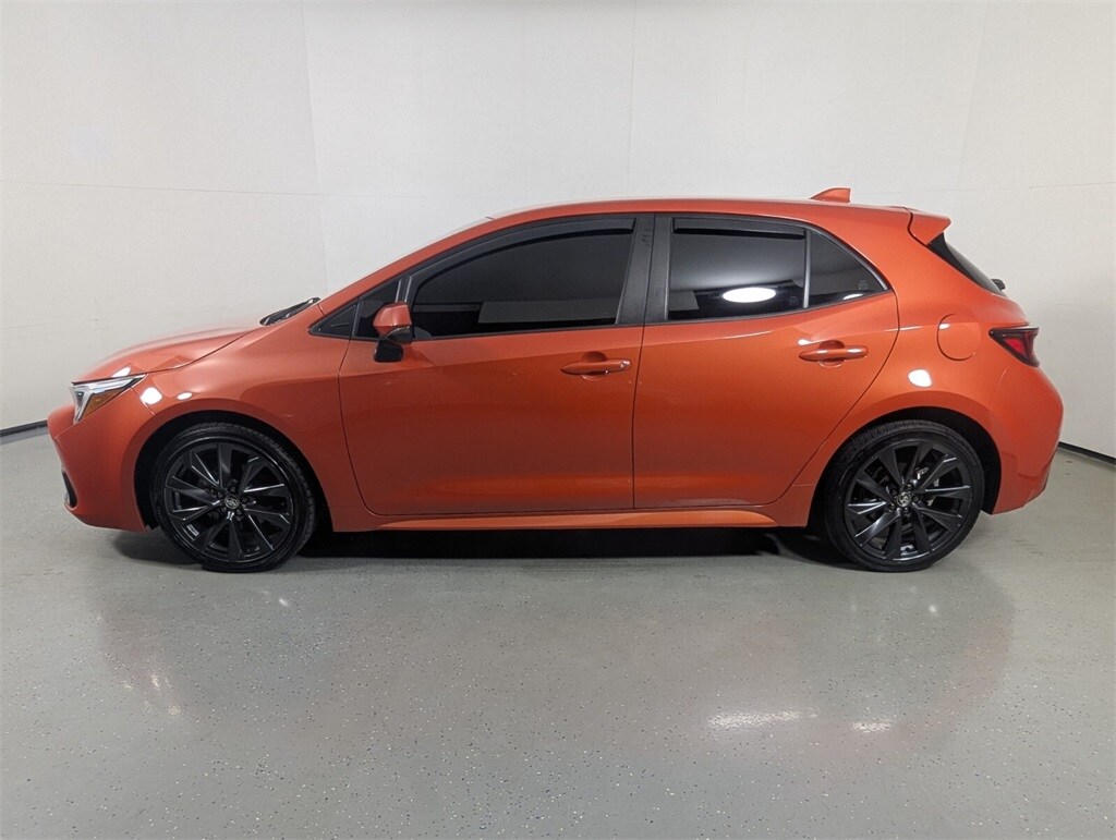 2023 Toyota Corolla XSE photo 4