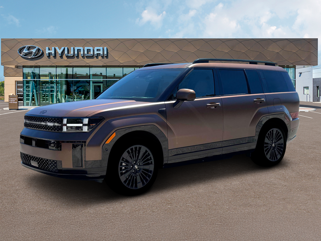 New 2026 Hyundai Santa Fe Hybrid Calligraphy SUV