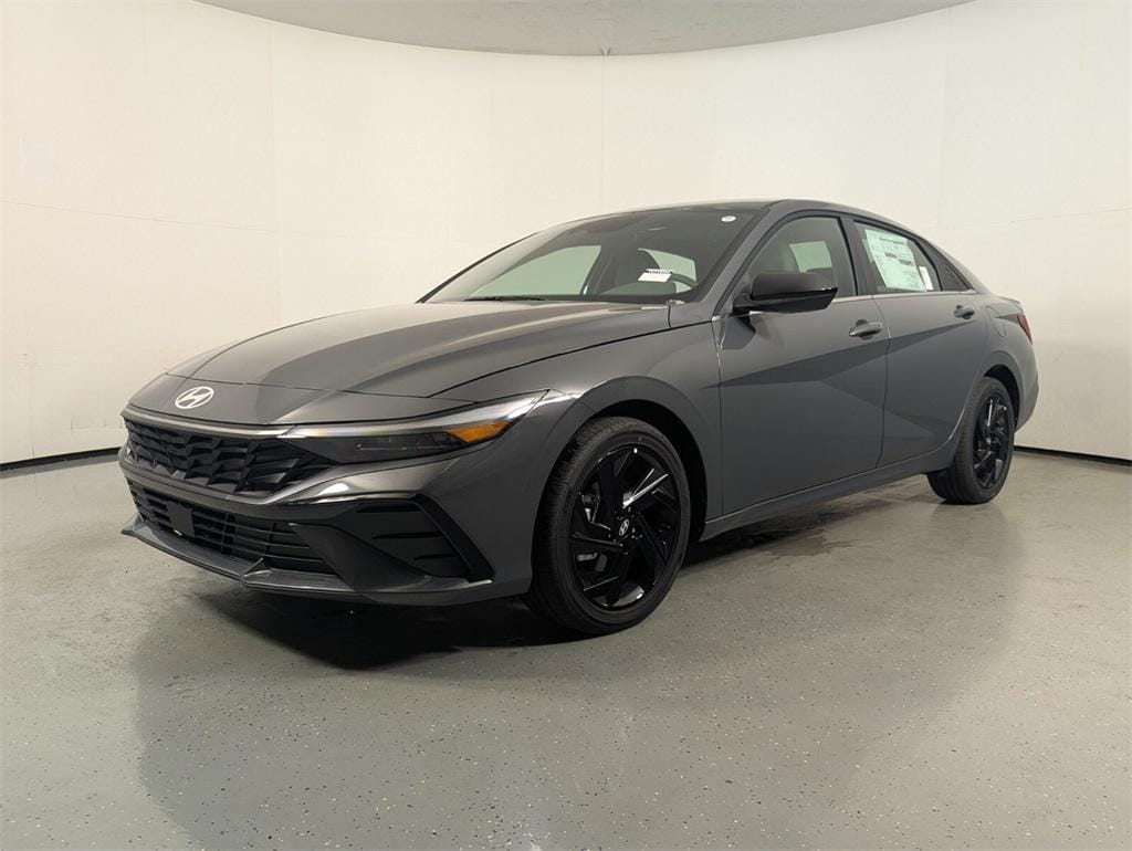 New 2026 Hyundai Elantra SEL Sport Premium Sedan