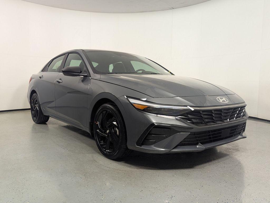 2026 Hyundai Elantra Sedan 