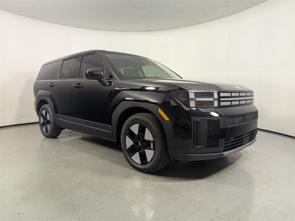 New 2026 Hyundai Santa Fe Hybrid SE SUV