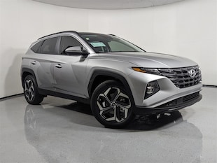 2024 Hyundai Tucson Hybrid SEL Convenience SUV