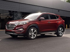 2016 Hyundai Tucson Limited SUV