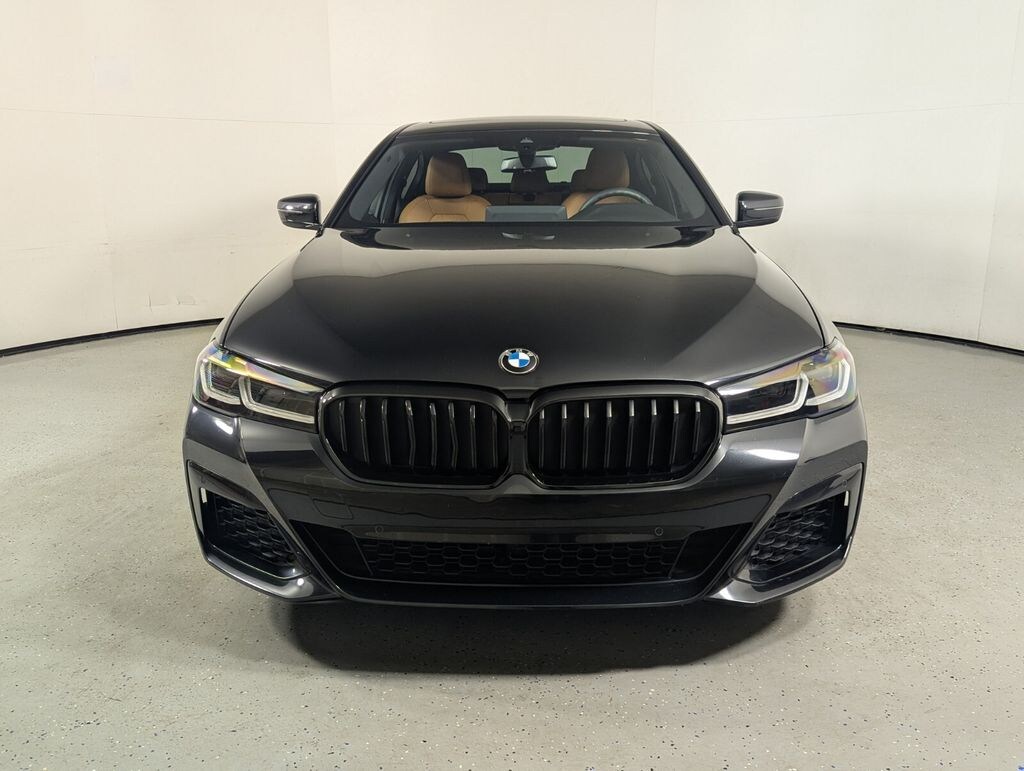 Used 2023 BMW 5 Series 530i Sedan