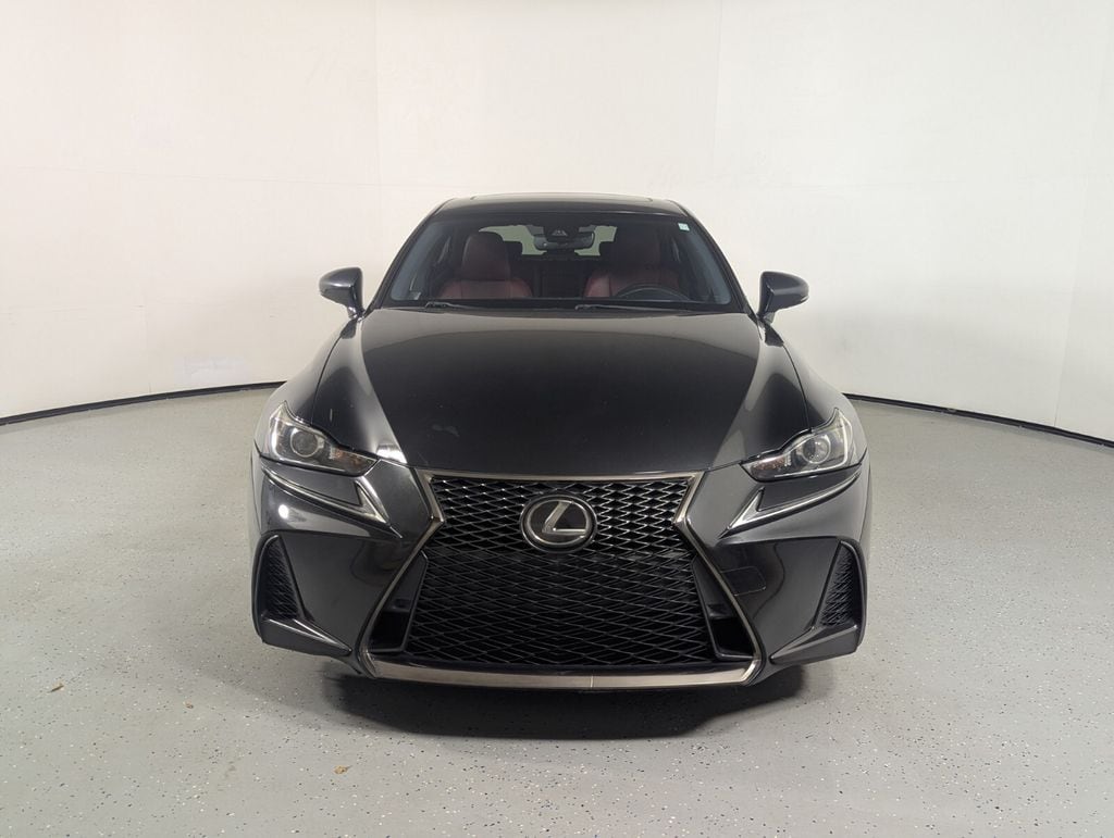 Used 2019 Lexus IS 300 Sedan