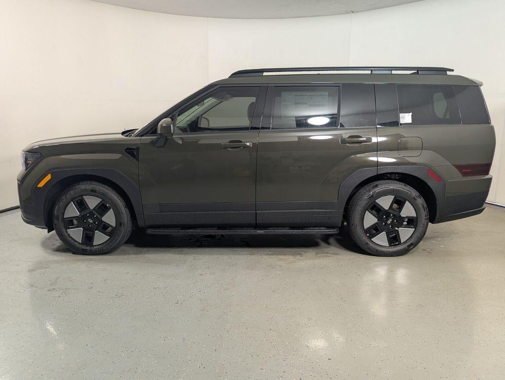 New 2026 Hyundai Santa Fe Hybrid SEL SUV
