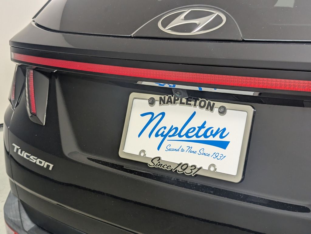 2022 Hyundai Tucson Limited - Photo 9