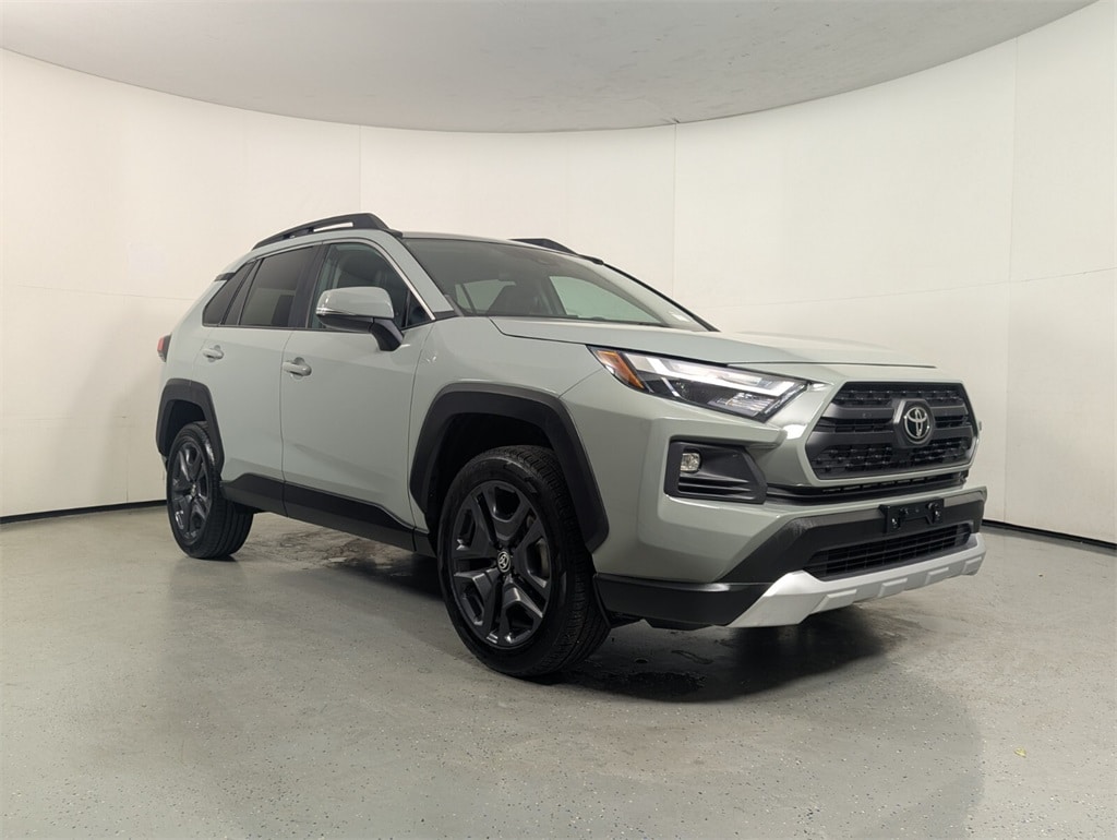 2023 Toyota RAV4 Adventure