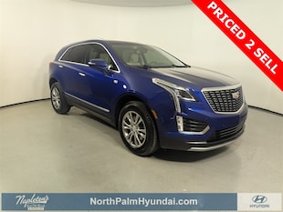 2023 Cadillac XT5 Premium Luxury SUV