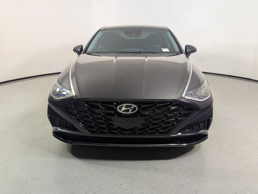 Used 2023 Hyundai Sonata SEL with VIN KMHL14JA7PA266575 for sale in Oakbrook Terrace, IL