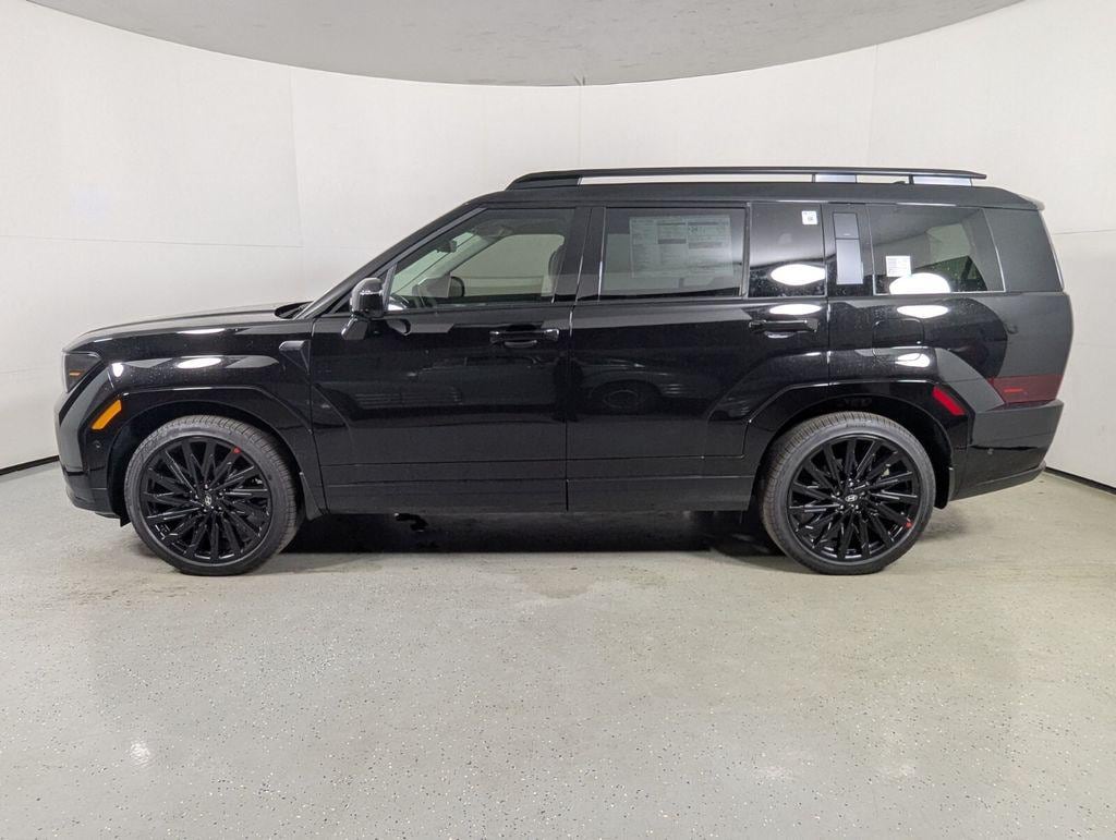 New 2026 Hyundai Santa Fe Calligraphy FWD SUV