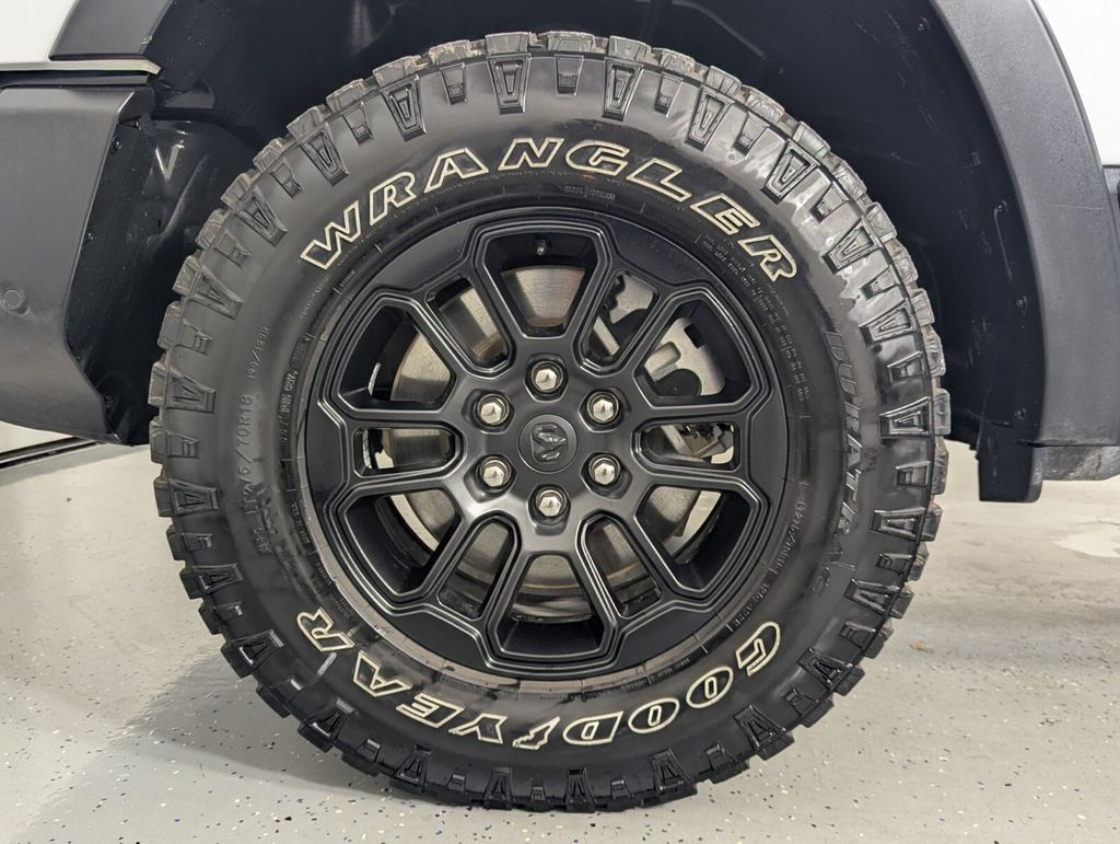 2026 RAM Ram 1500 Pickup Rebel - Photo 11