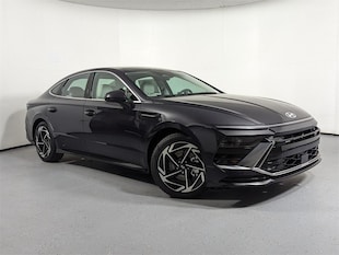 2024 Hyundai Sonata SEL Sedan