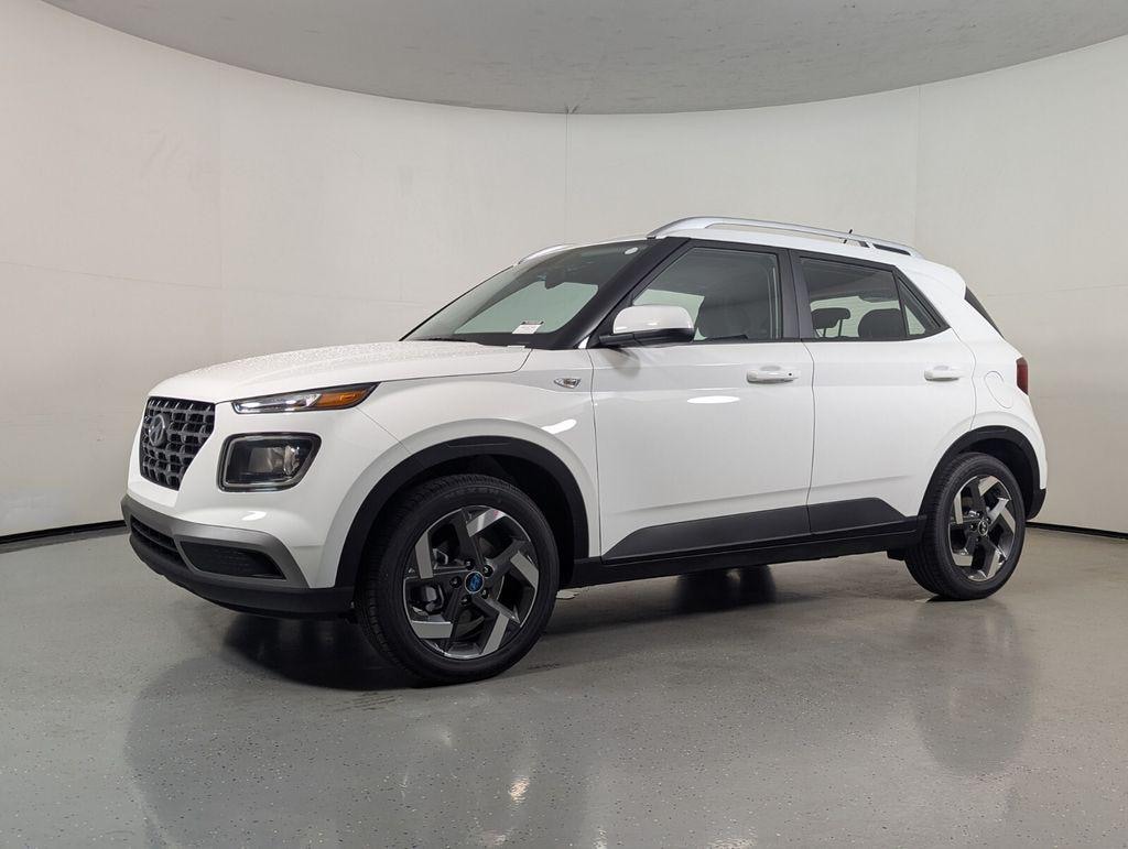 New 2026 Hyundai Venue SEL SUV