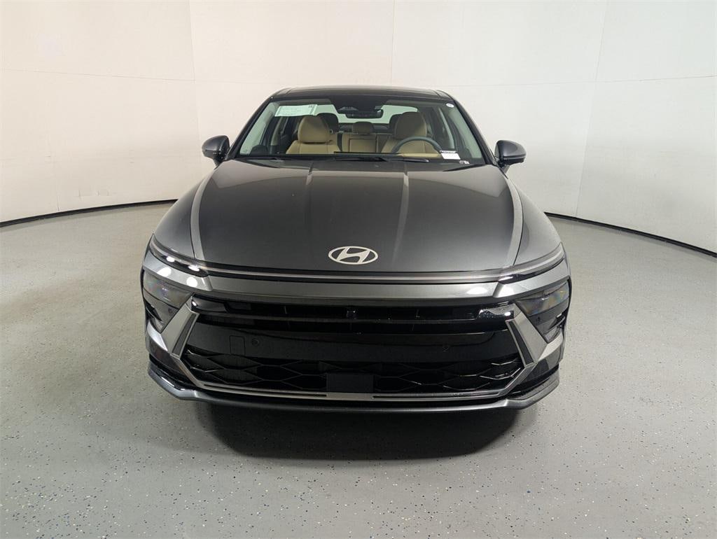 New 2026 Hyundai Sonata Hybrid Limited Sedan