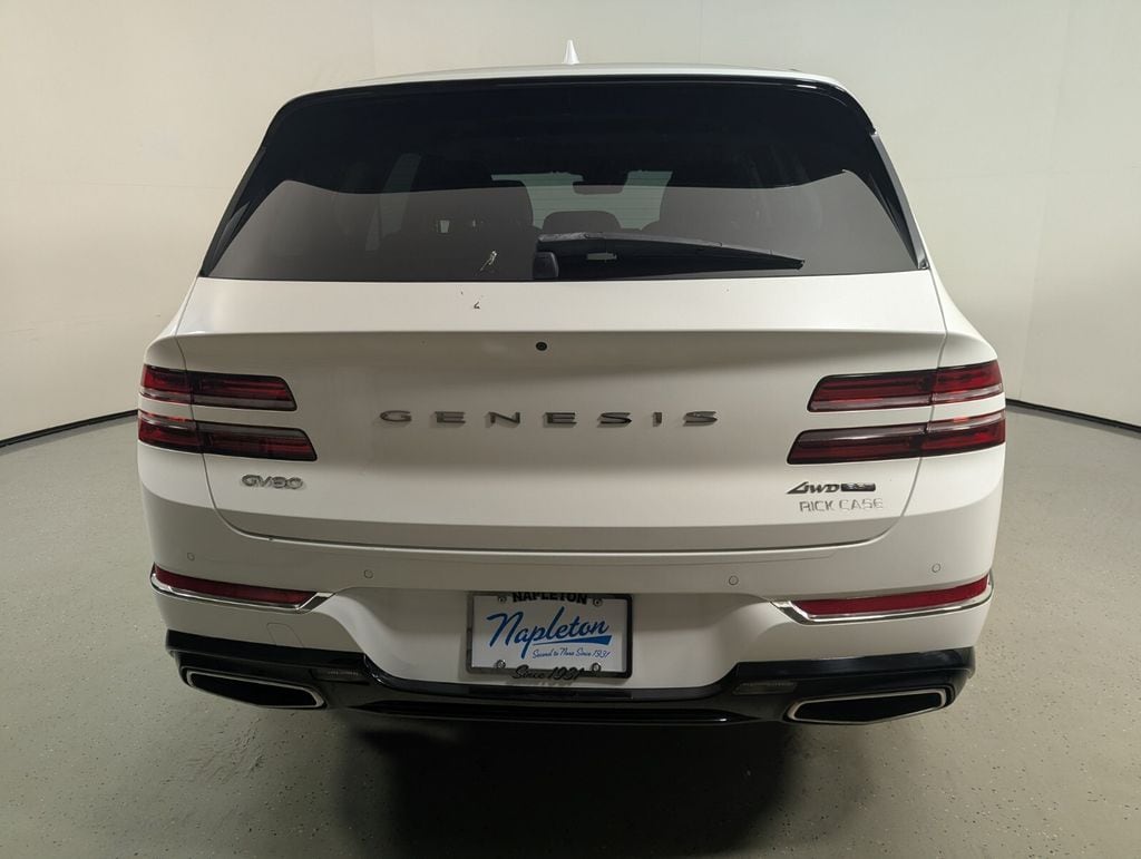 2023 GENESIS GV80 Standard - Photo 7
