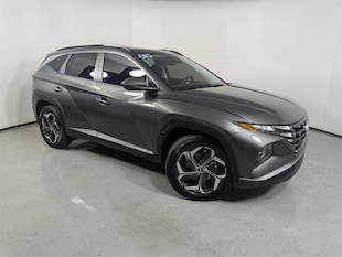 2024 Hyundai Tucson Hybrid SEL Convenience SUV