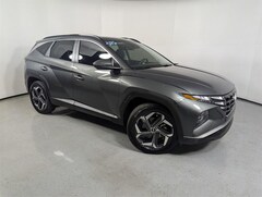2024 Hyundai Tucson Hybrid SEL Convenience SUV