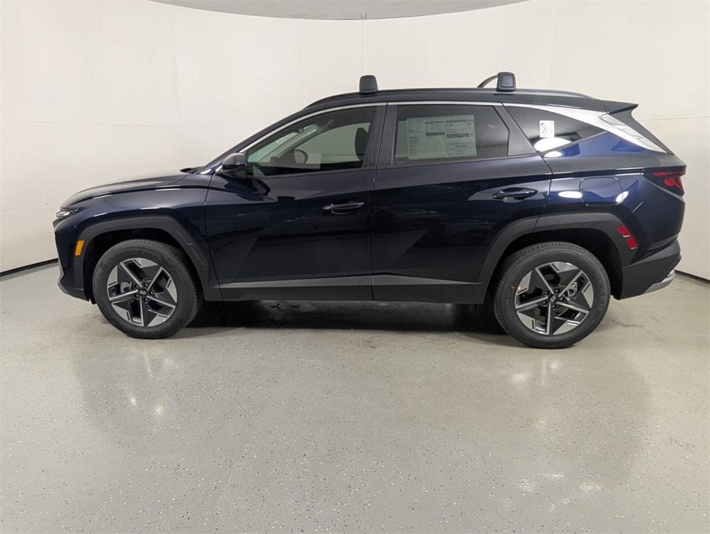 New 2026 Hyundai Tucson Hybrid SEL SUV