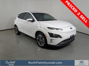 2023 Hyundai Kona Electric SEL SUV