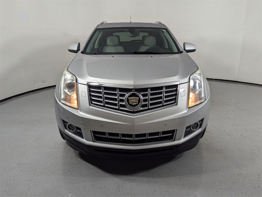 Used 2013 Cadillac SRX Performance Collection with VIN 3GYFNDE39DS516811 for sale in Lake Park, FL