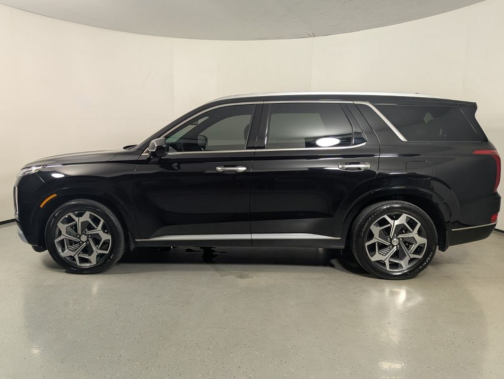 Used 2021 Hyundai Palisade Calligraphy SUV